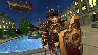 Pirate101: OBSIDIAN GENERAL ROOKE [April Fools]