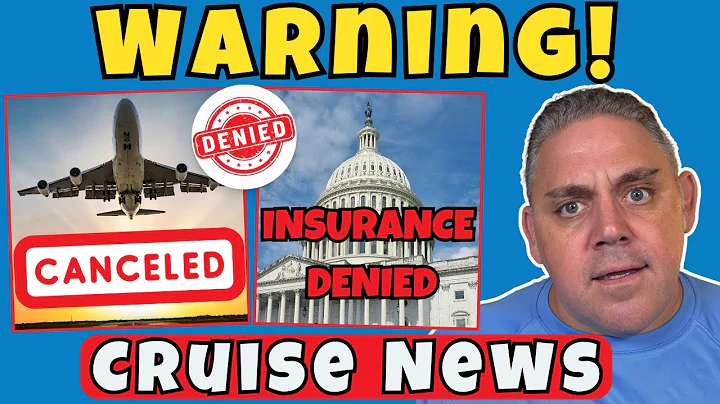 Cruise Passengers WARNED: Flight Cancellations & Insurance Denials!