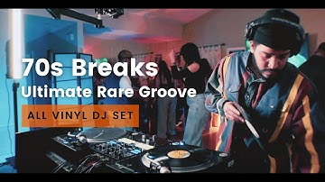 FULL VINYL | 70s Soul & Funk | DJ Java J