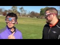 Drunk Goggle Golf Course Vlog