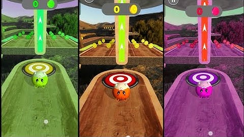 Going Balls Speed Run Gameplay Walkthrough Level 871(iOS, Android Gameplay) (going balls all levels)