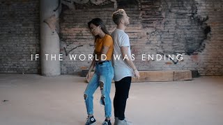 If The World Was Ending - JP Saxe ft. Julia Michaels (Cover by Jonah Baker and Celine)