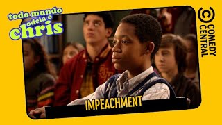Impeachment | Todo Mundo Odeia o Chris