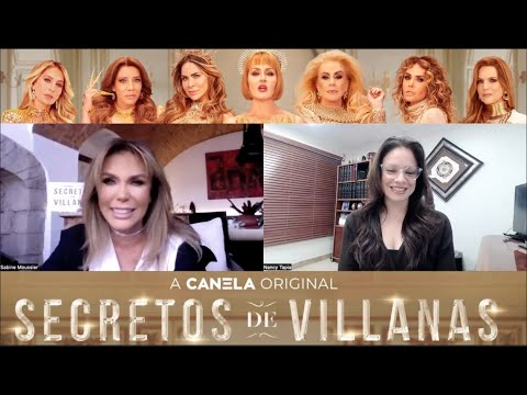 Sabine Moussier Habla De La Primera Cena En Secretos De Villanas 2