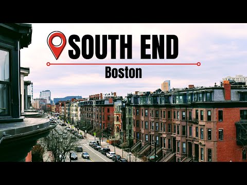 Video: 15 Điều Hàng đầu Nên Làm ở Khu South End của Boston