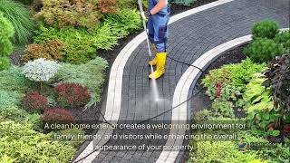 Residential Pressure Washing Islip NY | Brentwood's #1 Exterior Power Washing | (631) 502-5059