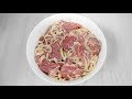 МАРИНАД для ШАШЛЫКА ☆ Самый ПРОСТОЙ и ВКУСНЫЙ рецепт