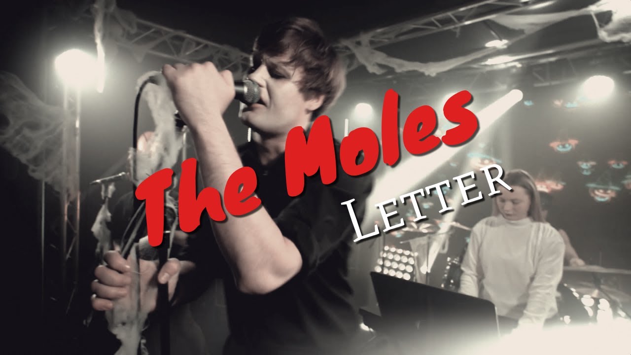 在 YouTube 上观看 The Moles - The Letter (Live)