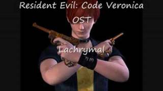 Resident Evil: Code Veronica OST - 28 Lachrymal