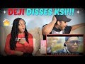 Deji x Jallow x Dax x Crypt "Unforgivable (KSI DISS TRACK)" REACTION!!
