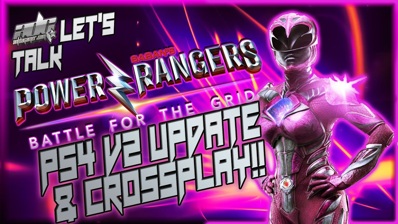 Adg Let S Talk Power Rangers Battle For The Grid V2 0 Ps4 Update Featuring Press Release Details And Trailer Antdagamer Com - power rangers battle squad on roblox