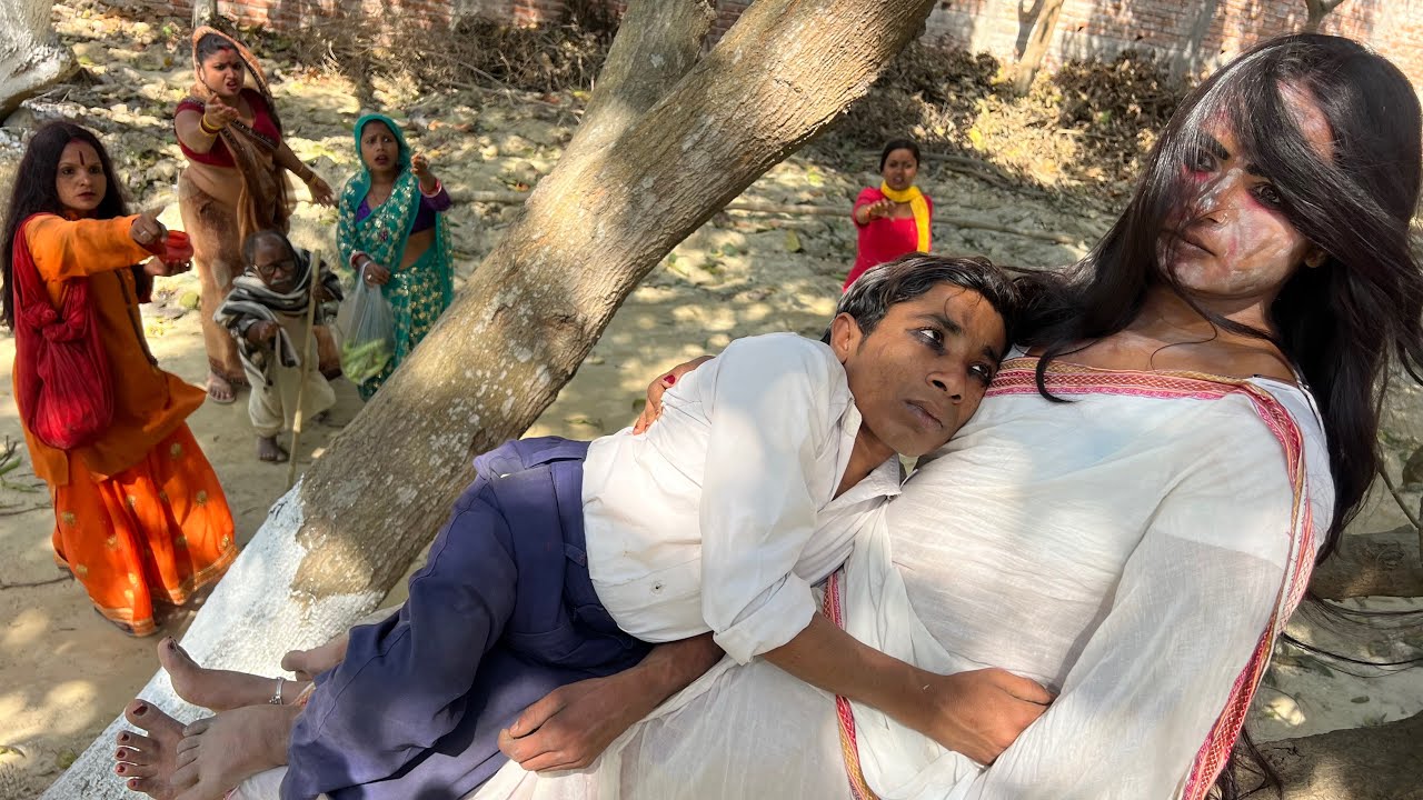 मृत माँ ले गई अपने बेटे को अपने साथ 😭 chunalal dhorba comedy 2025