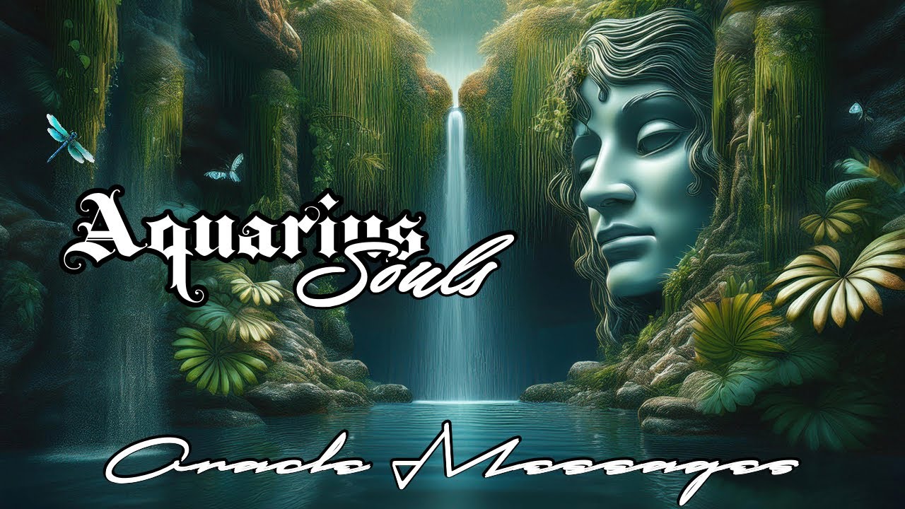 AQUARIUS- DIVINELY CONCEALED Because YOUR RE-EMERGENCE WILL SPEAK For ITSELF NATURALLY