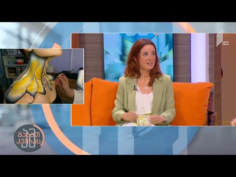 ანი არველაძის რჩევები სახლის მცენარეების მოვლის შესახებ