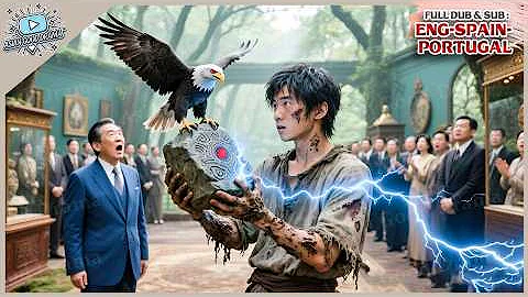 Beggar Used Divine Eyes To Spot A Cheap Stone That Turned Out To Be A Billion-Dollar Treasure