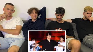 MTF ZONE REACTS to BTS JIMIN LEGENDARY FANCAMS COMPILATION | BTS REACTION