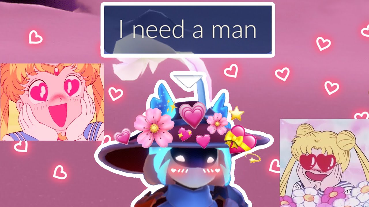 When Sky Becomes a Dating Game 💀💘