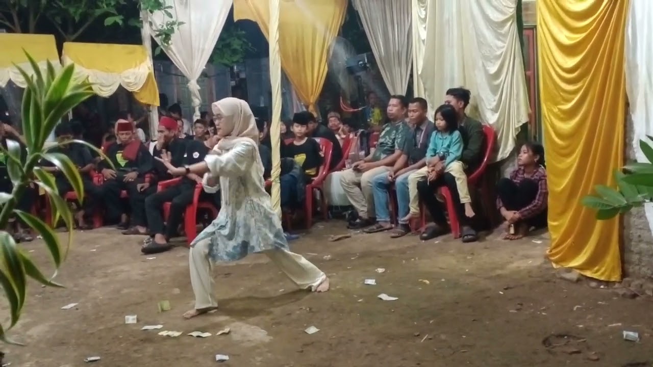 Perwakilan dari peguron tamu undangan