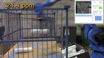 Random Bin Picking 1400 per Hour