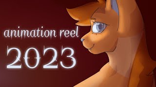 animation reel 2023