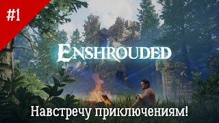 : Enshrouded.  . #1.   !   .