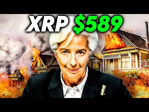Why You Should Never CASH-OUT Your XRP