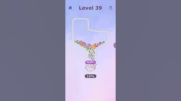39 Level Pin Puzzle game #pin #puzzle
