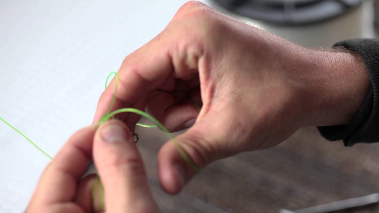 Top 5 Best Fishing Knots