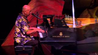 Video voorbeeld van "The Echo of My Song | Robert Cazimero with Hula Dancer Alaka'i Christopher Lastimado | TEDxMaui"