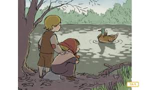 CKLA Grade 1 Knowledge Domain 9 Fairy Tales; Lesson 7 Hansel and Gretel, Part II