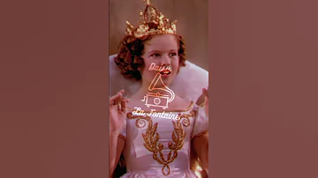 The Little Princess 1939 Daisy La Fontaine Bijoux Bisous Shorts Electroswing 