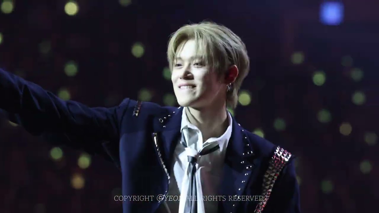 260227 TXT - Angel or Devil (focus 연준) @ 모아콘 MOACON day1
