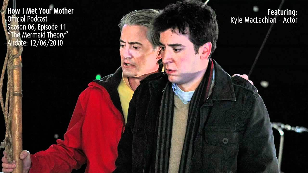 Kyle Maclachlan How I Met Your Mother