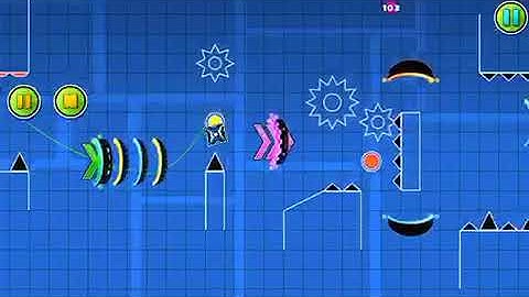 Acquiesce Full Layout (Medium Demon) | Geometry Dash