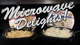 Bob Evans Mac & Cheese - Microwave Delights ep.5