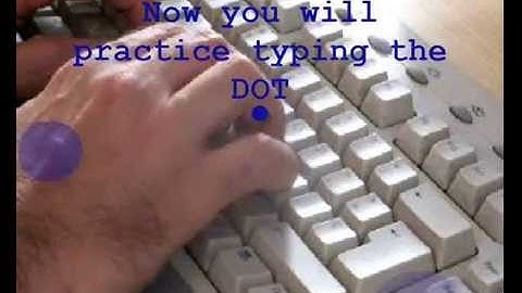 MecaGratis.com - Typing Course - Lesson 26