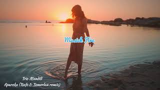 Trio Mandeli - Apareka ( Rafo & Tamerlan remix) Video relax edit