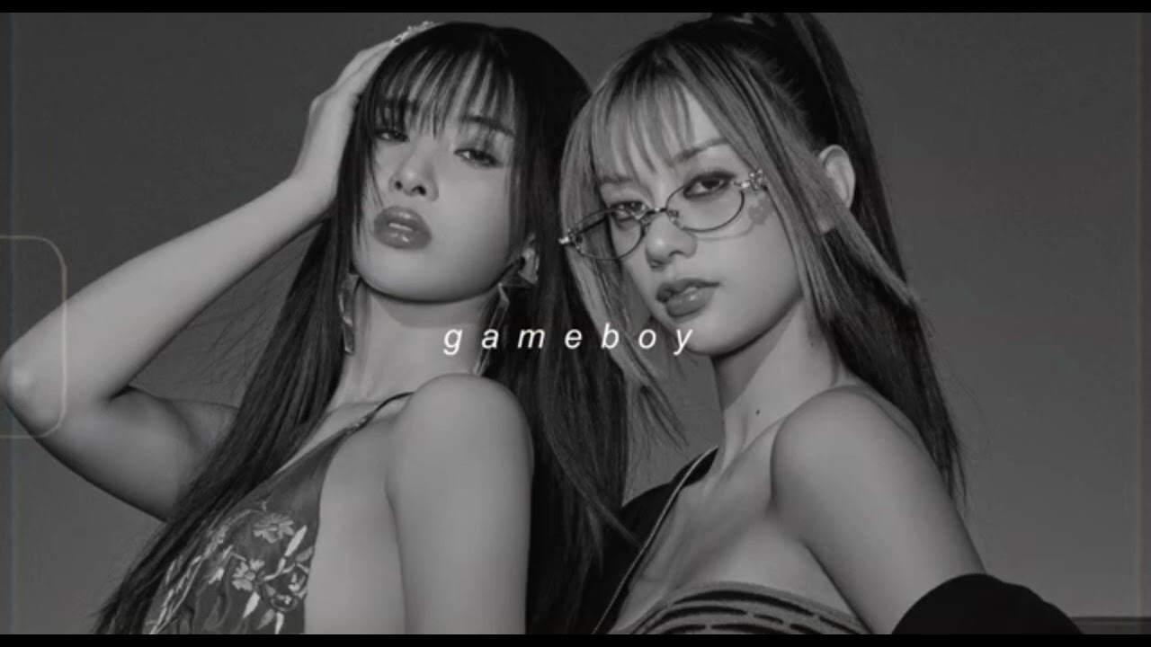 Katseye-Gamboy (slowed + reverb)