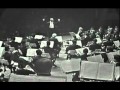 Capture de la vidéo Stravinsky Le Sacre Du Printemps - Igor Markevitch - Live In Japan 1968 (Video)