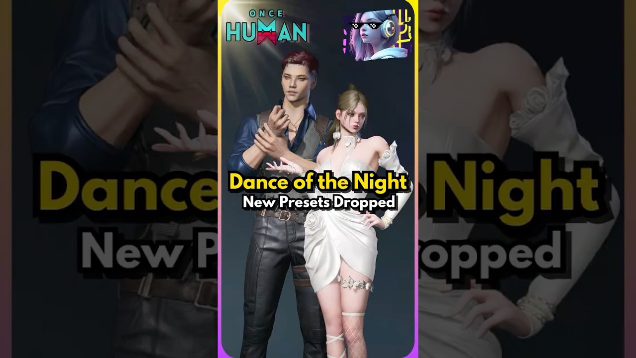 Once Human Character Creation & Customization | Female & Male Presets Showcase 