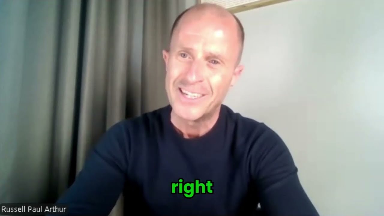 #428 Status Correction - Russell Paul Arthur on Transitioning from Citizen to Sovereign (Part 2)