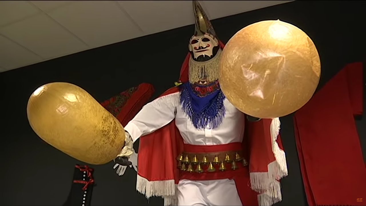 #Entroido 2020. As Pantallas de #Xinzo de Limia