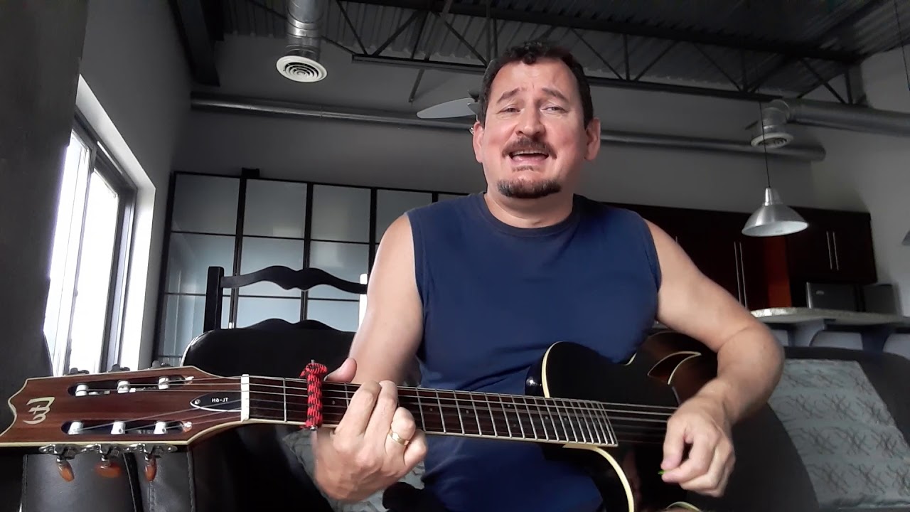 Brian Reilly CCR Have you ever seen the rain. 2020 Rec. Greenville south Carolina