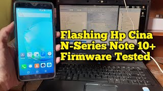 Cara Flash Hp Cina N-Series Note 10+ screenshot 4