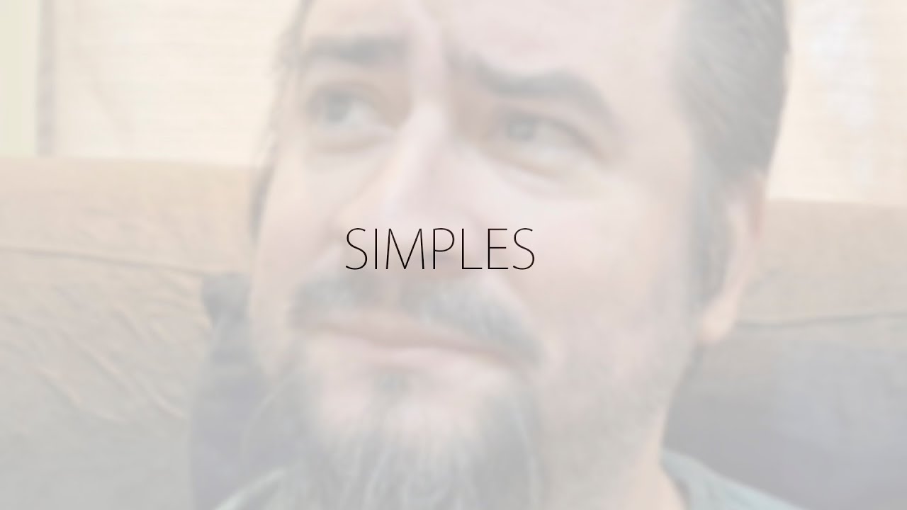 Se Deus Existisse Mesmo, TUDO Deveria ser Mais Simples!