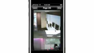 uNetCams: Multiple Network Cameras Viewer screenshot 5