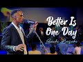 SACHI BASAKI - Better Is one Day (Live) (Official Video)