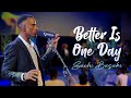 Sachi basaki  better is one day live official