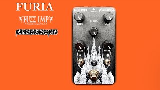 Fuzz Imp Furia Demo Sessions
