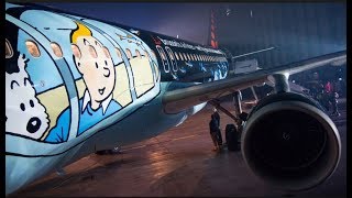 BRUSSELS AIRLINES -  FLIGHT REVIEW - HIT OR MISS